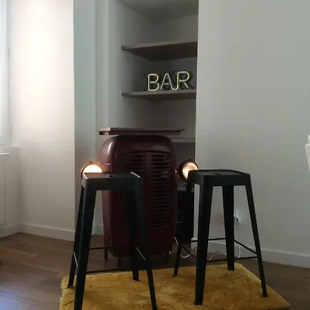 Le Petit Piron Appartement Dijon